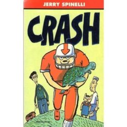 Crash by jerry spinelli book report