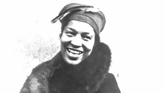 Neale zora hurston american african sweat woman female