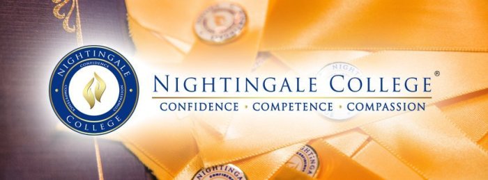 Ats stands for nightingale college