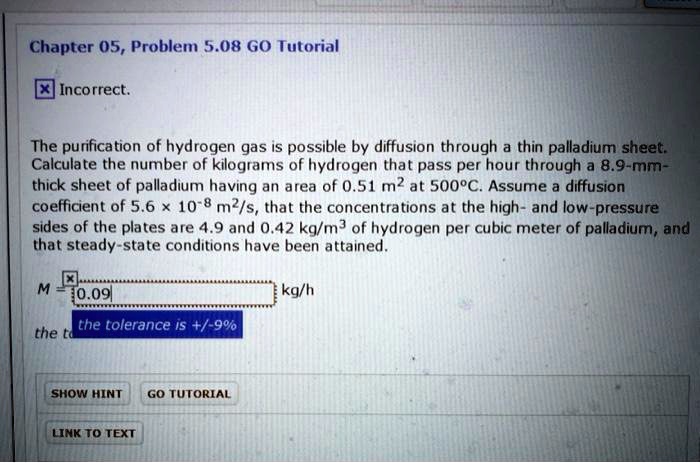 Hydrogen purity purification